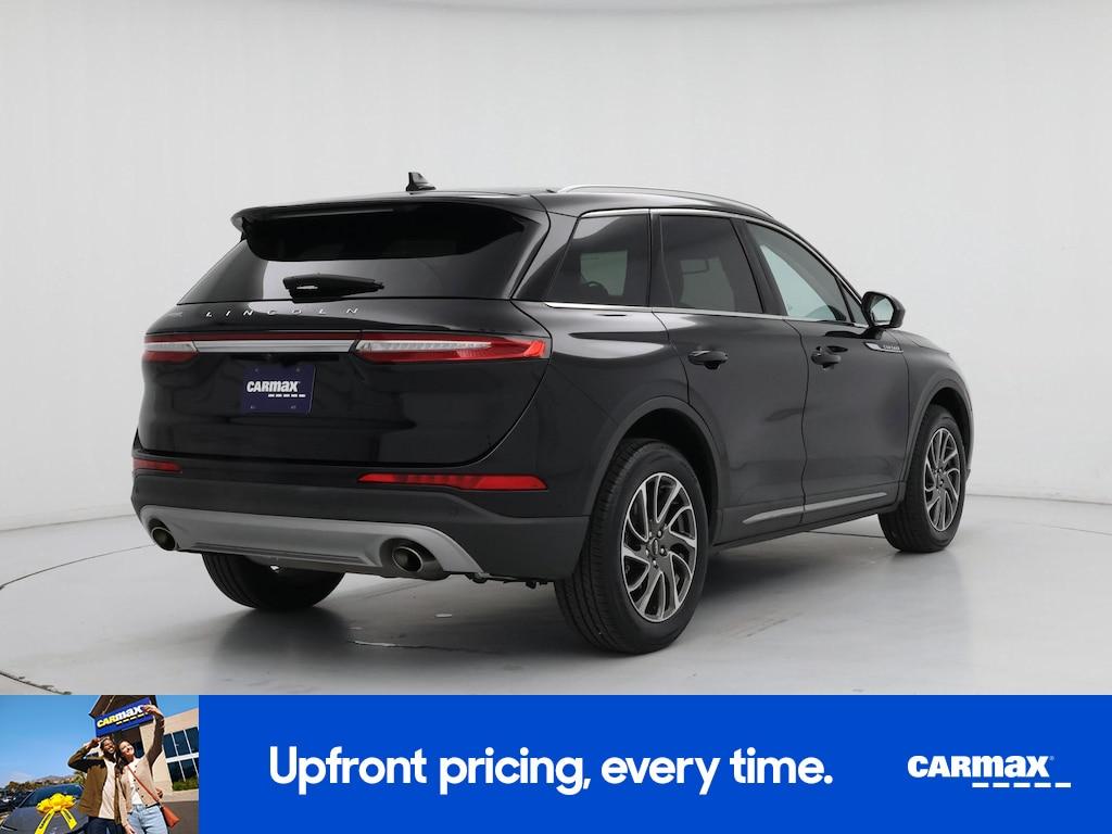 used 2021 Lincoln Corsair car, priced at $26,998