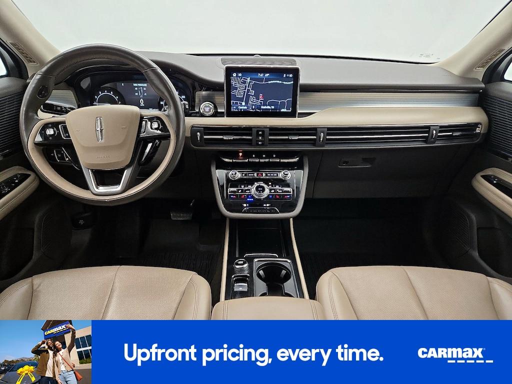 used 2021 Lincoln Corsair car, priced at $26,998