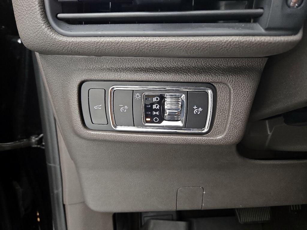 used 2021 Lincoln Corsair car, priced at $26,998