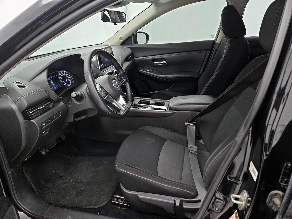 used 2020 Nissan Sentra car, priced at $18,998