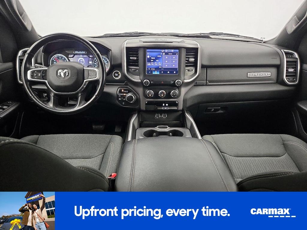 used 2022 Ram 1500 car, priced at $31,998