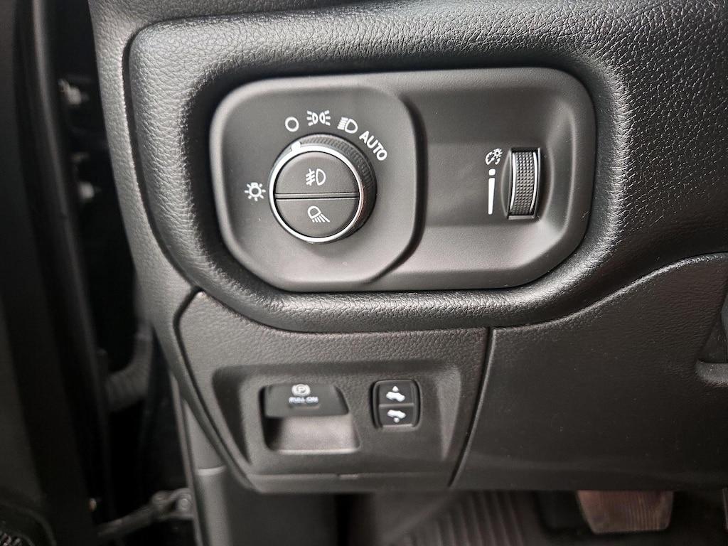 used 2022 Ram 1500 car, priced at $31,998