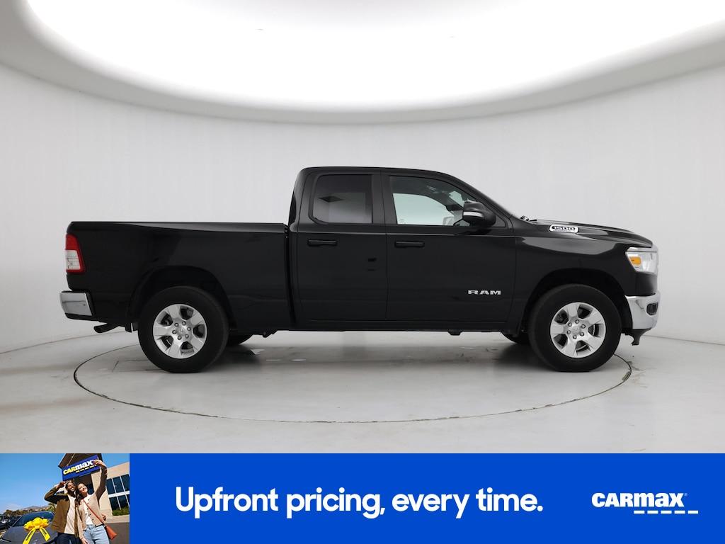 used 2022 Ram 1500 car, priced at $31,998