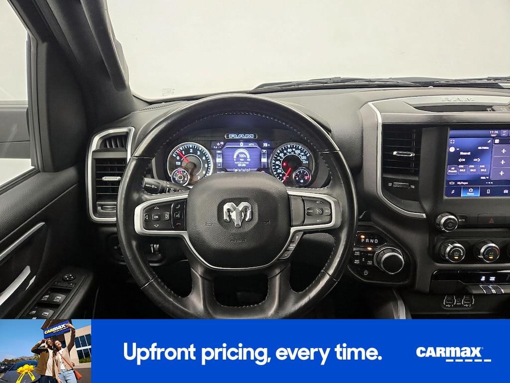 used 2022 Ram 1500 car, priced at $31,998