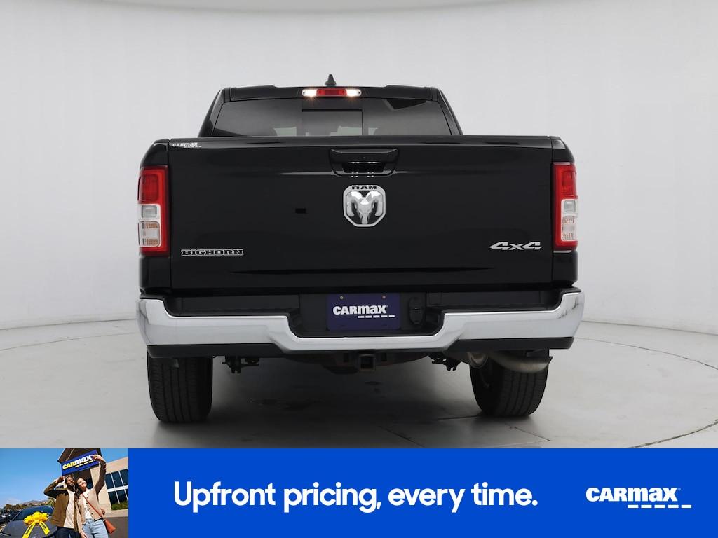 used 2022 Ram 1500 car, priced at $31,998