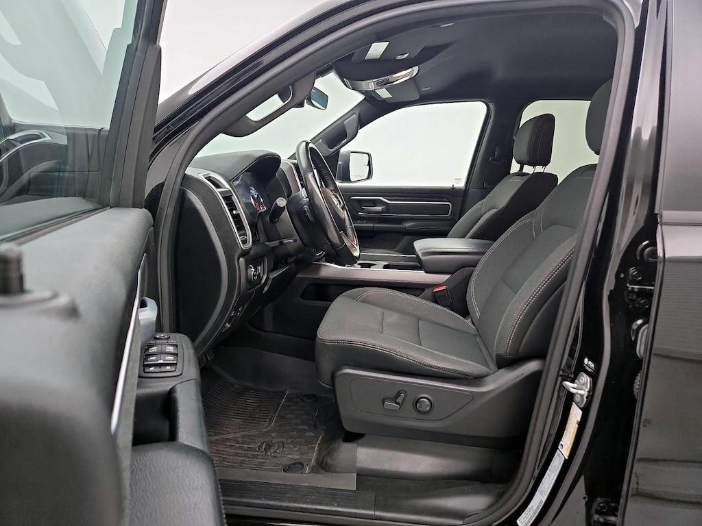 used 2022 Ram 1500 car, priced at $31,998