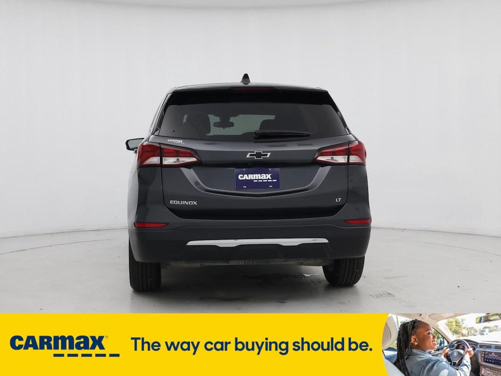 used 2023 Chevrolet Equinox car, priced at $22,998