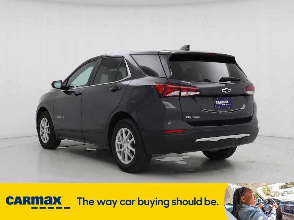 used 2023 Chevrolet Equinox car, priced at $22,998