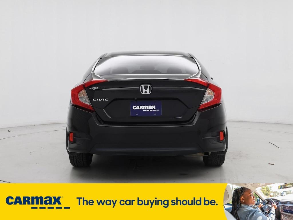 used 2016 Honda Civic car, priced at $15,998