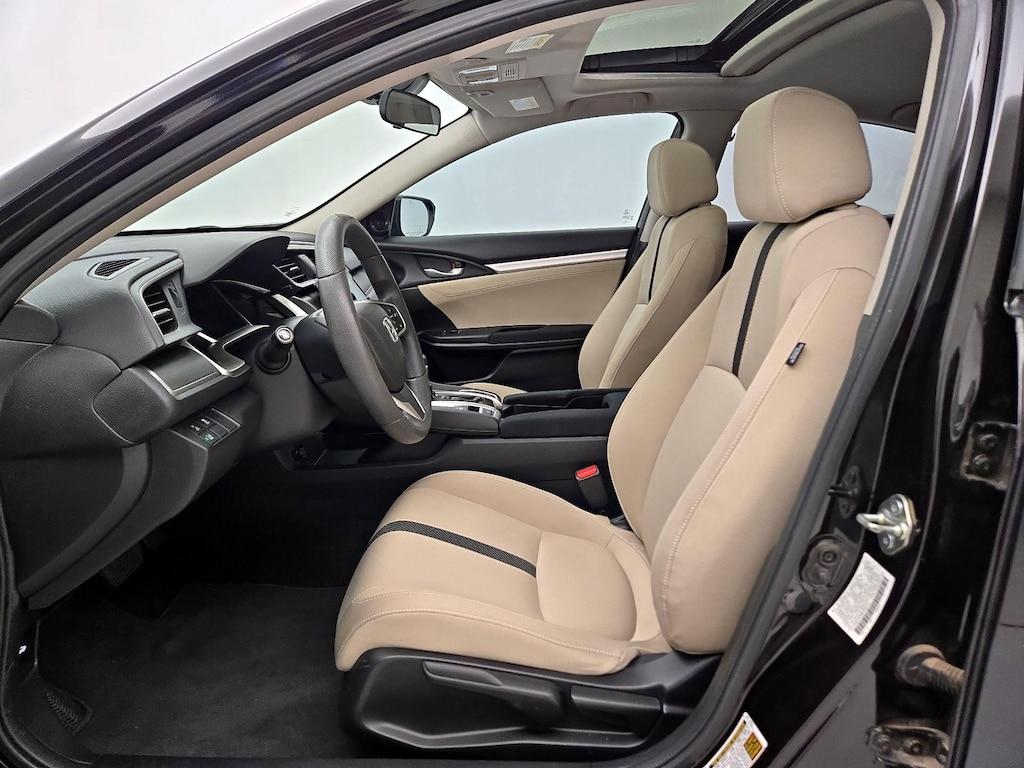 used 2016 Honda Civic car, priced at $15,998