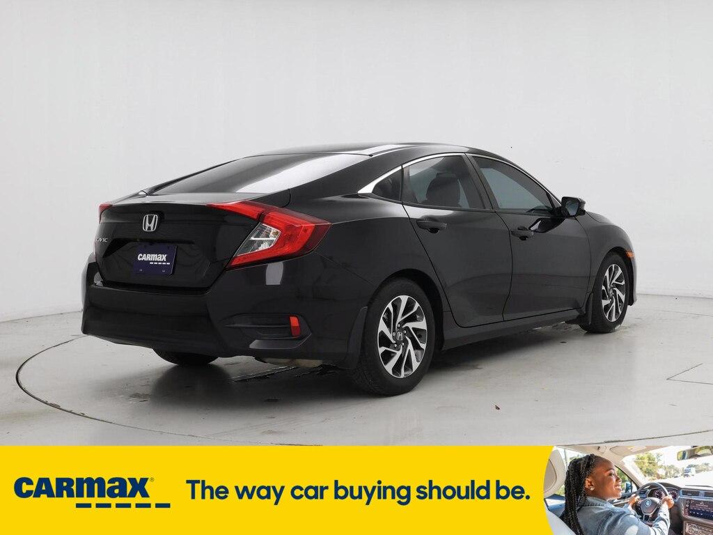 used 2016 Honda Civic car, priced at $15,998