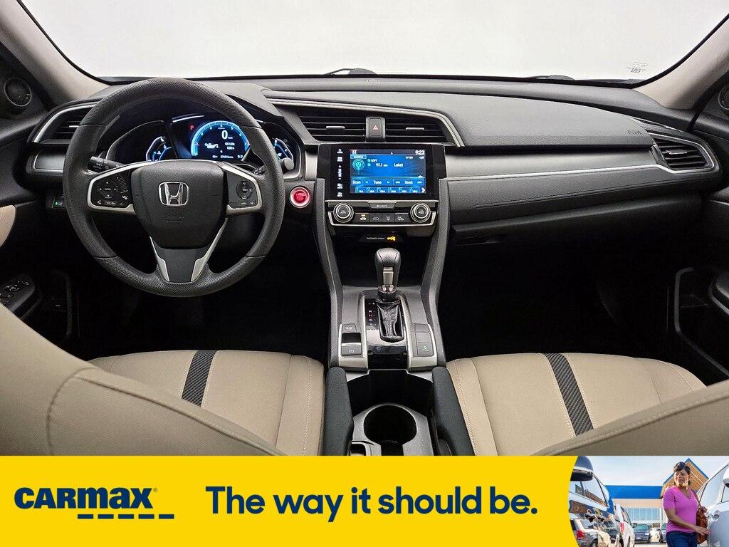 used 2016 Honda Civic car, priced at $15,998