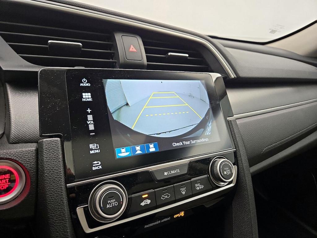 used 2016 Honda Civic car, priced at $15,998