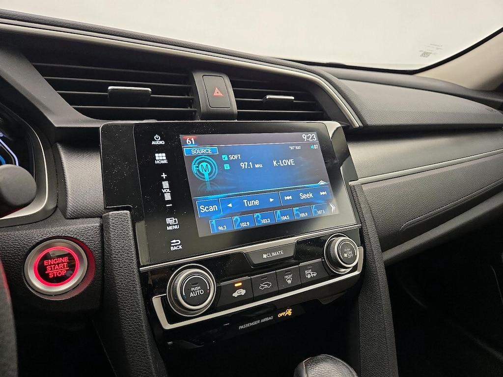 used 2016 Honda Civic car, priced at $15,998