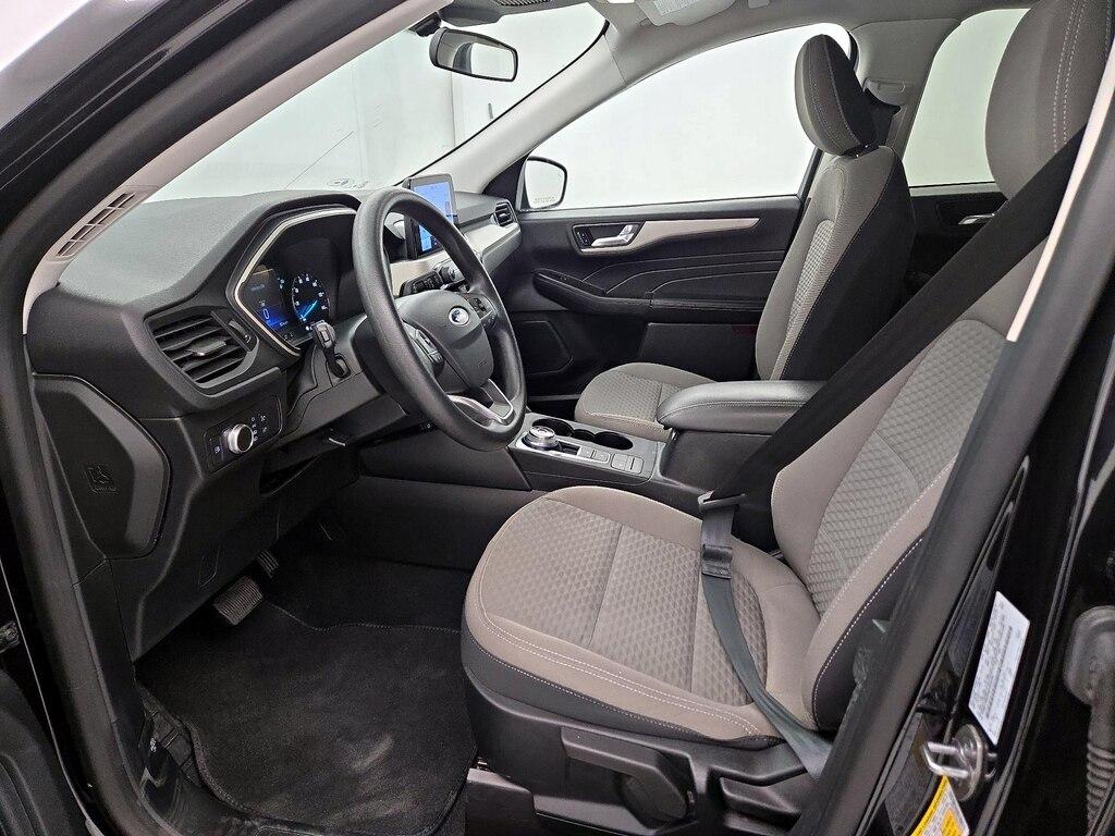 used 2021 Ford Escape car, priced at $19,998