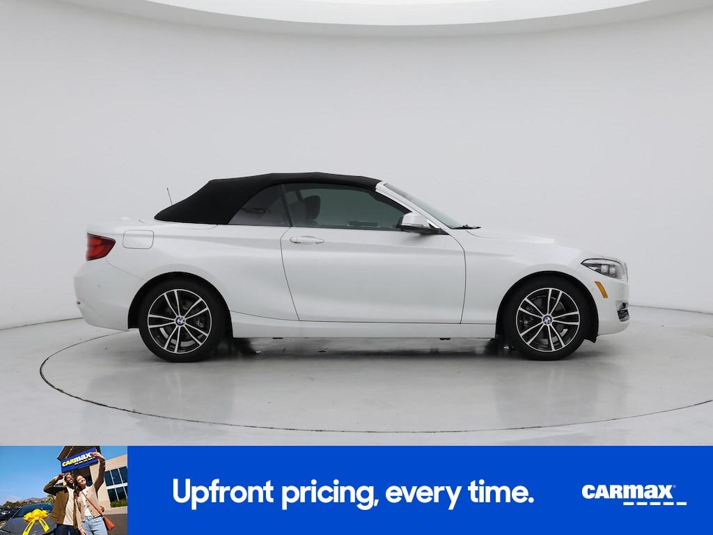 used 2020 BMW 230 car, priced at $29,998