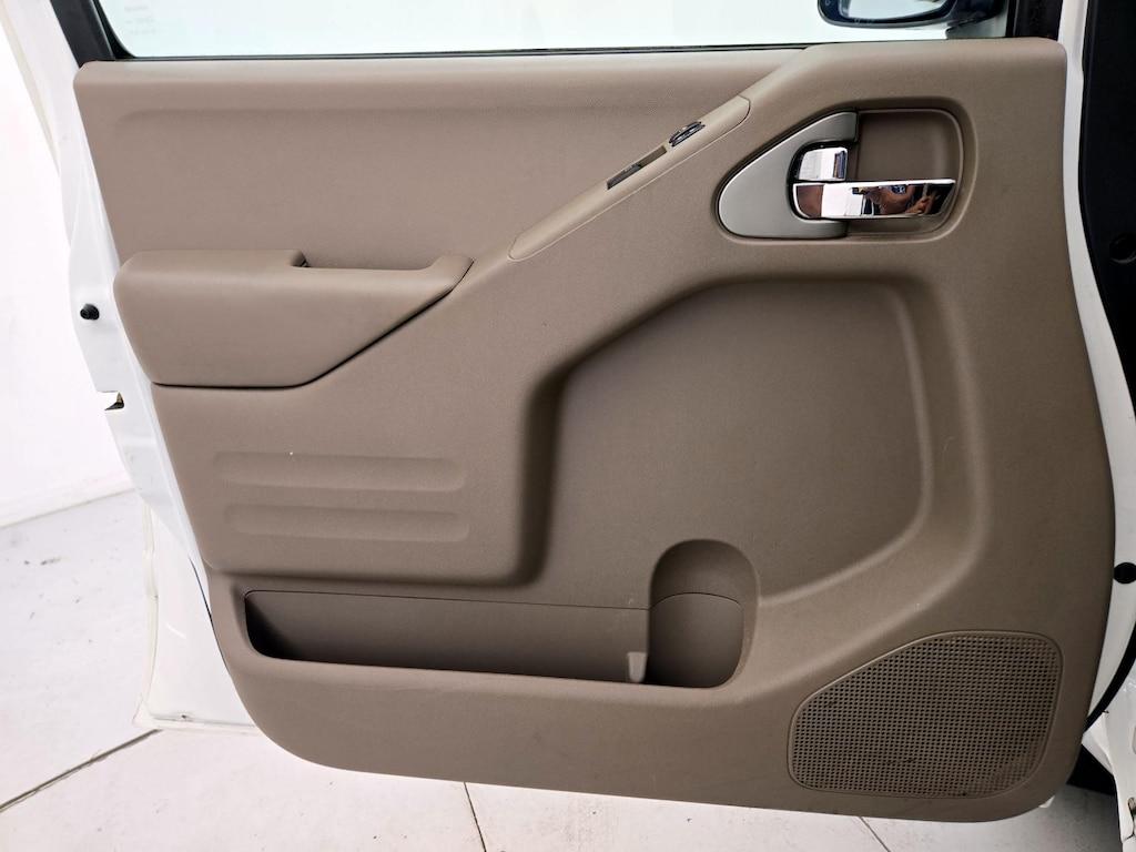 used 2016 Nissan Frontier car, priced at $23,998