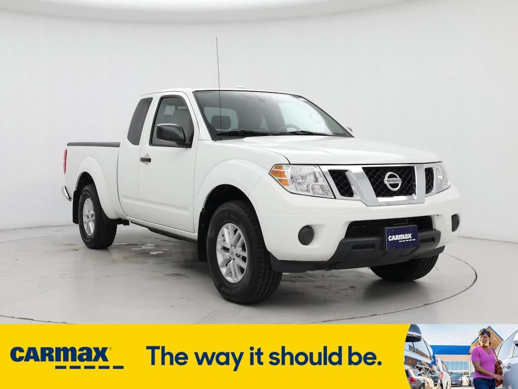 used 2016 Nissan Frontier car, priced at $23,998