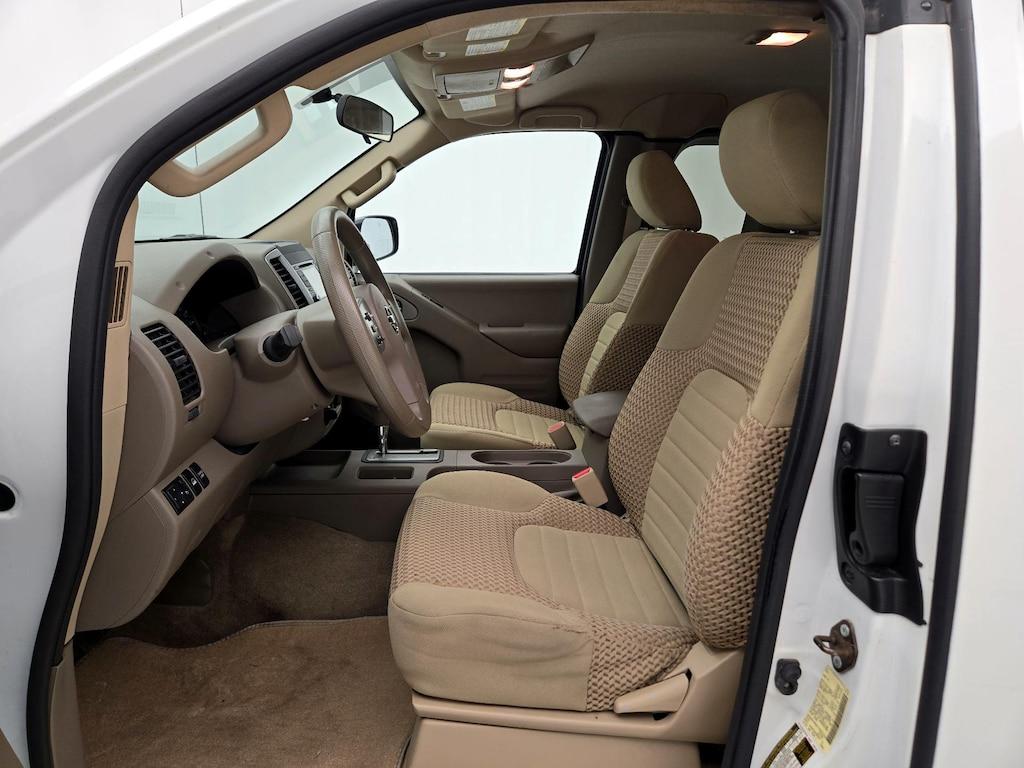used 2016 Nissan Frontier car, priced at $23,998