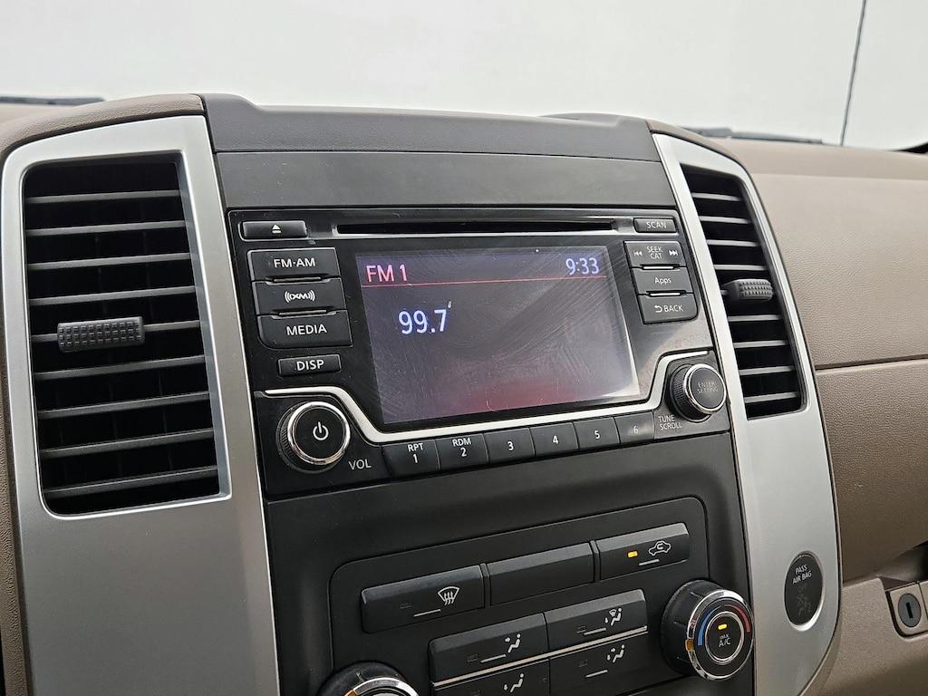 used 2016 Nissan Frontier car, priced at $23,998