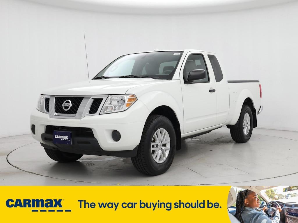 used 2016 Nissan Frontier car, priced at $23,998