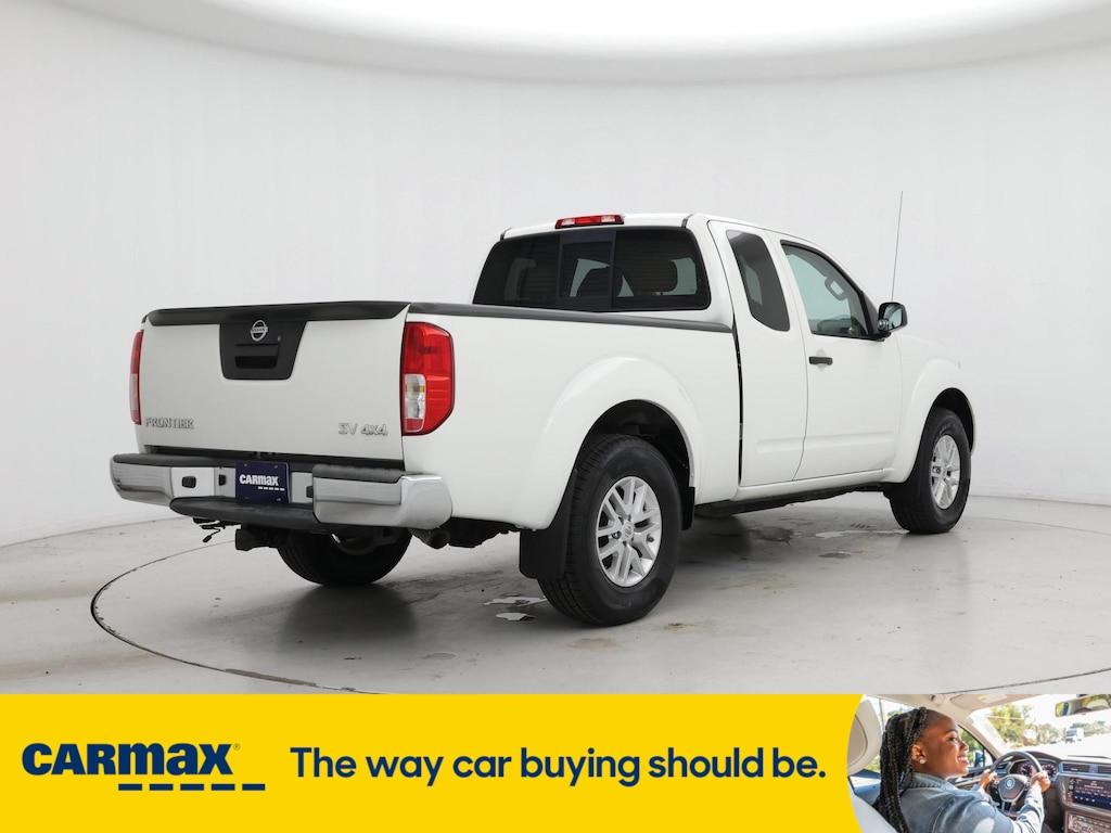 used 2016 Nissan Frontier car, priced at $23,998