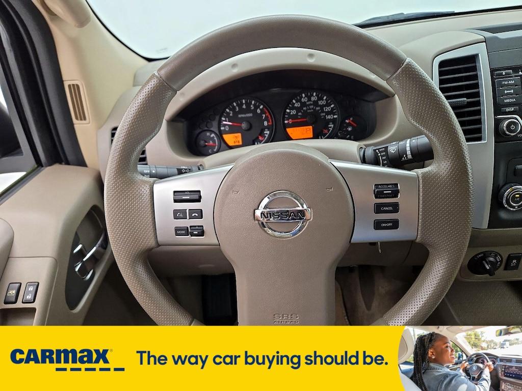 used 2016 Nissan Frontier car, priced at $23,998
