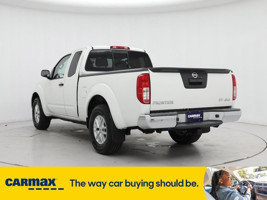 used 2016 Nissan Frontier car, priced at $23,998