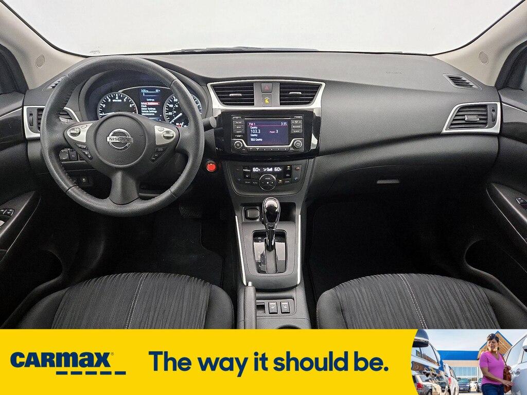 used 2018 Nissan Sentra car, priced at $13,599