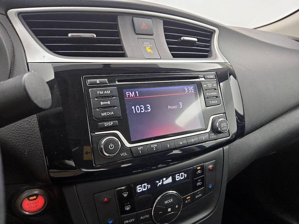used 2018 Nissan Sentra car, priced at $13,998