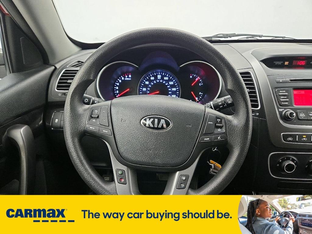 used 2015 Kia Sorento car, priced at $14,998
