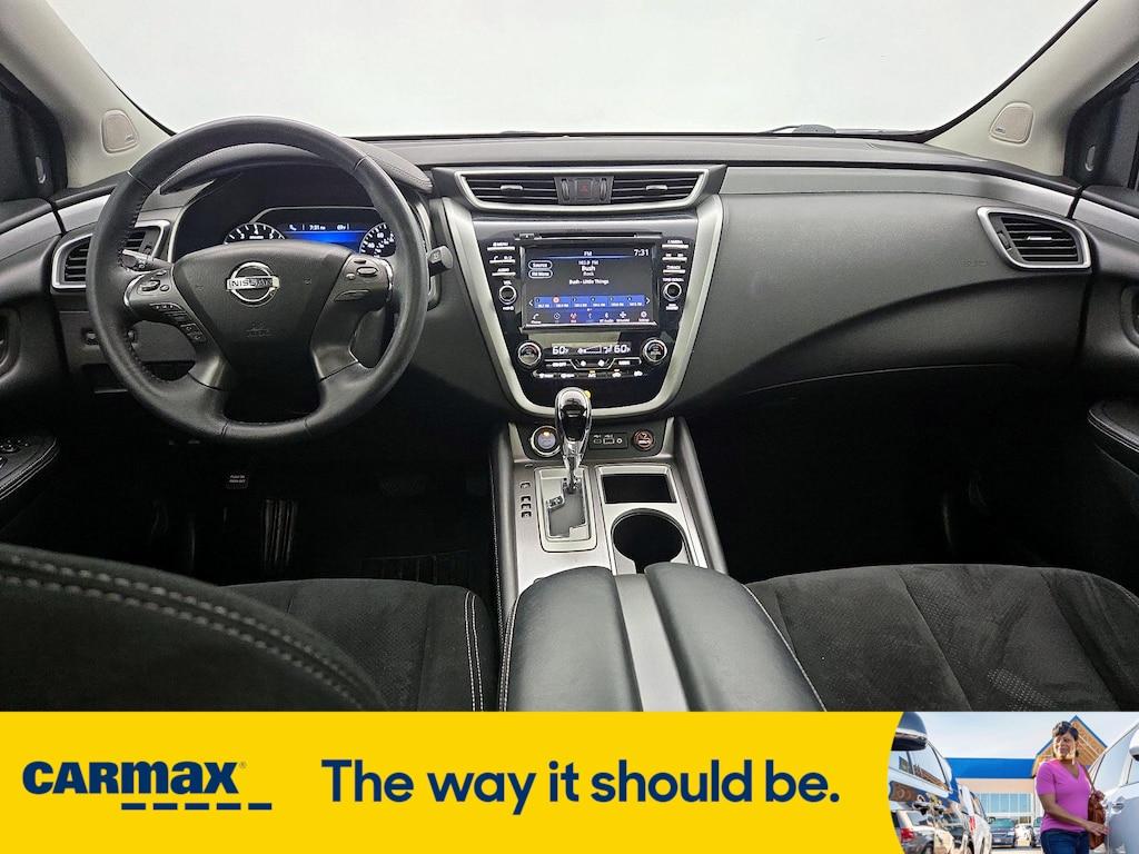 used 2019 Nissan Murano car, priced at $20,998