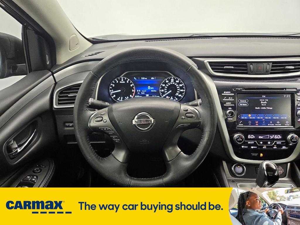 used 2019 Nissan Murano car, priced at $20,998