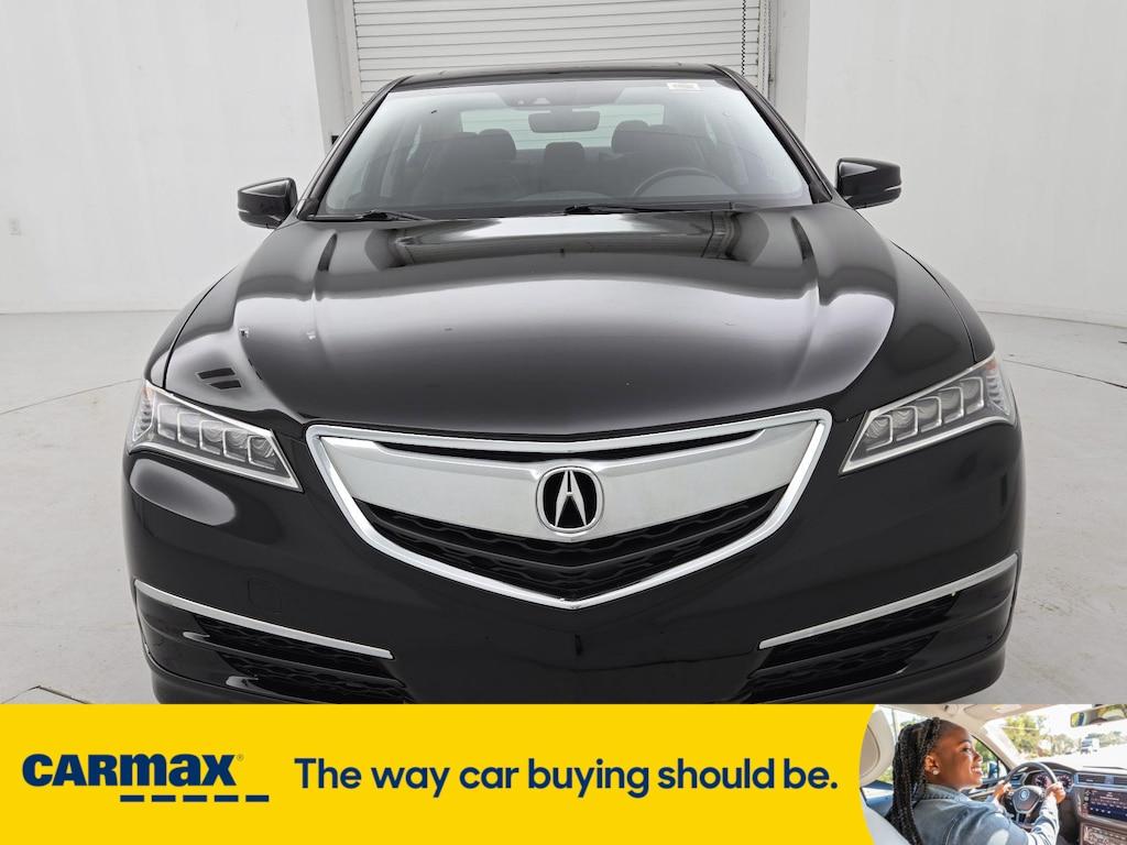 used 2016 Acura TLX car, priced at $18,998