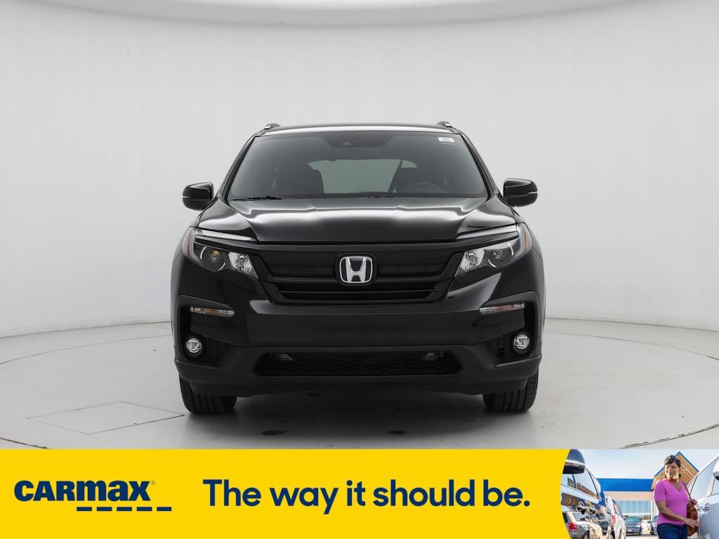 used 2022 Honda Pilot car, priced at $30,998