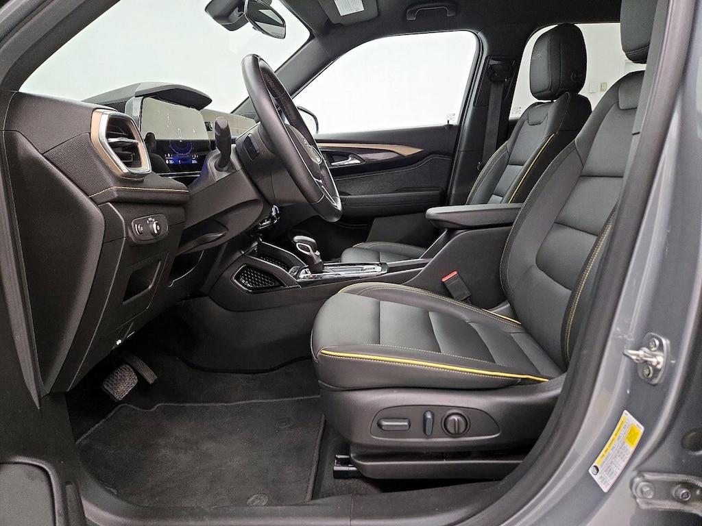 used 2024 Chevrolet TrailBlazer car, priced at $23,998