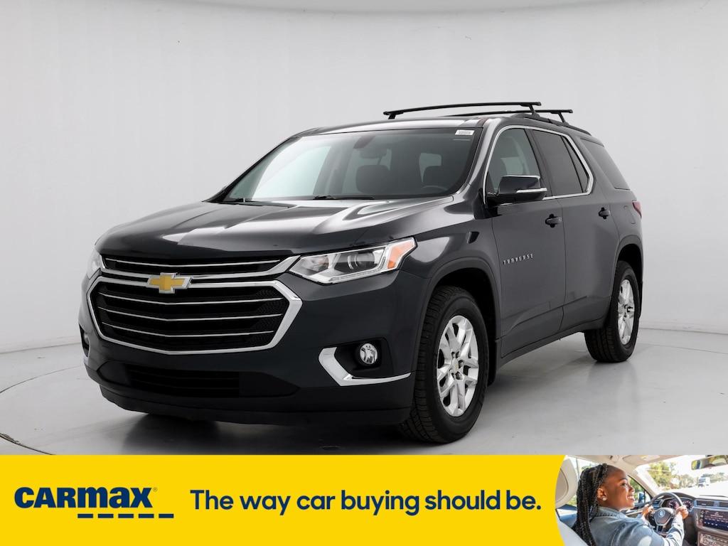 used 2019 Chevrolet Traverse car, priced at $24,998