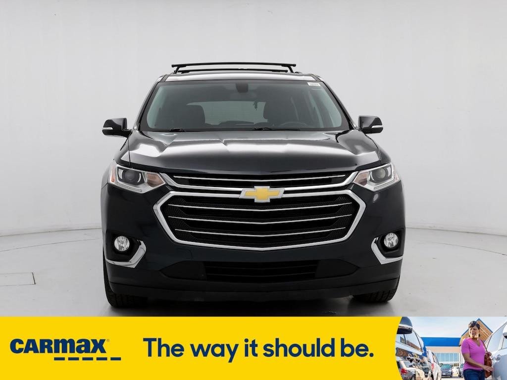 used 2019 Chevrolet Traverse car, priced at $24,998