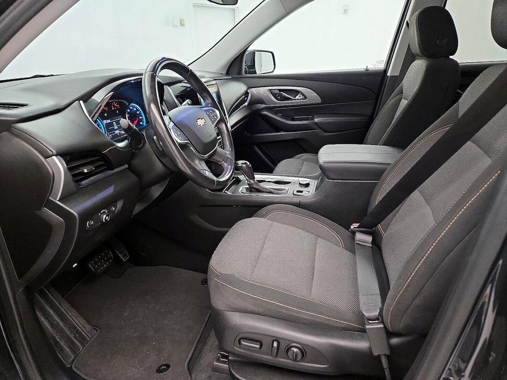 used 2019 Chevrolet Traverse car, priced at $24,998