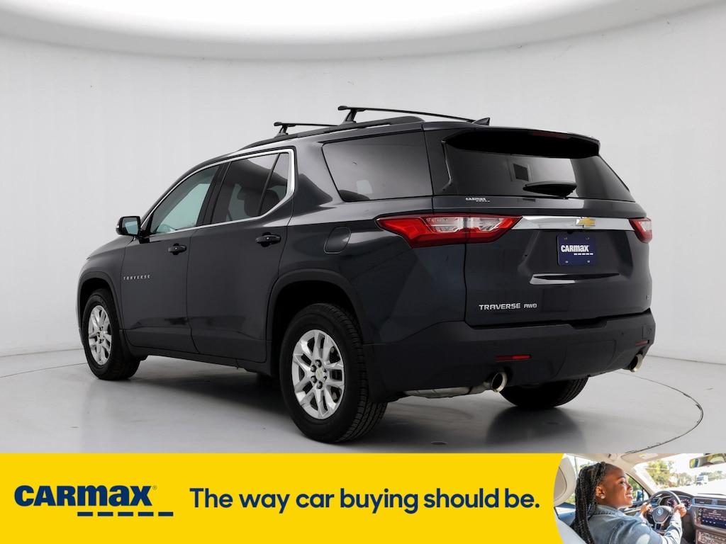 used 2019 Chevrolet Traverse car, priced at $24,998