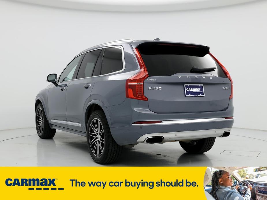 used 2020 Volvo XC90 car, priced at $27,998