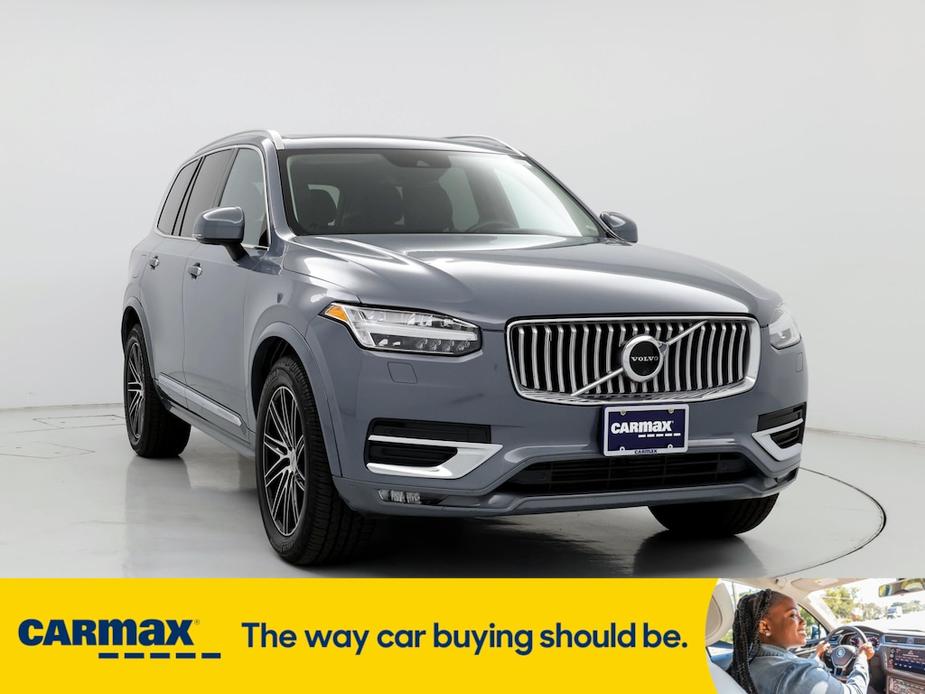 used 2020 Volvo XC90 car, priced at $27,998