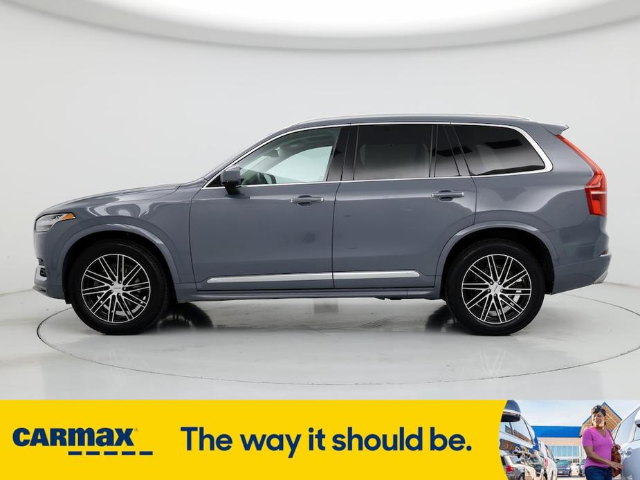 used 2020 Volvo XC90 car, priced at $27,998