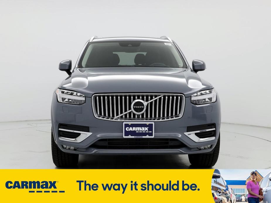 used 2020 Volvo XC90 car, priced at $27,998