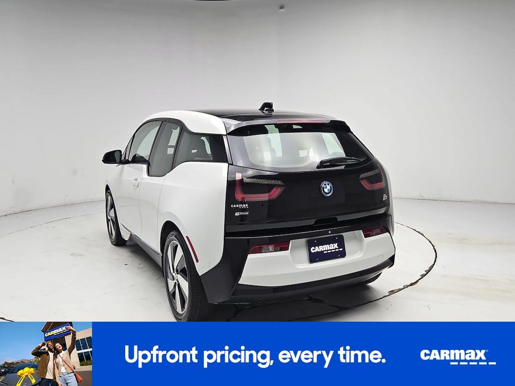 used 2017 BMW i3 car, priced at $14,998