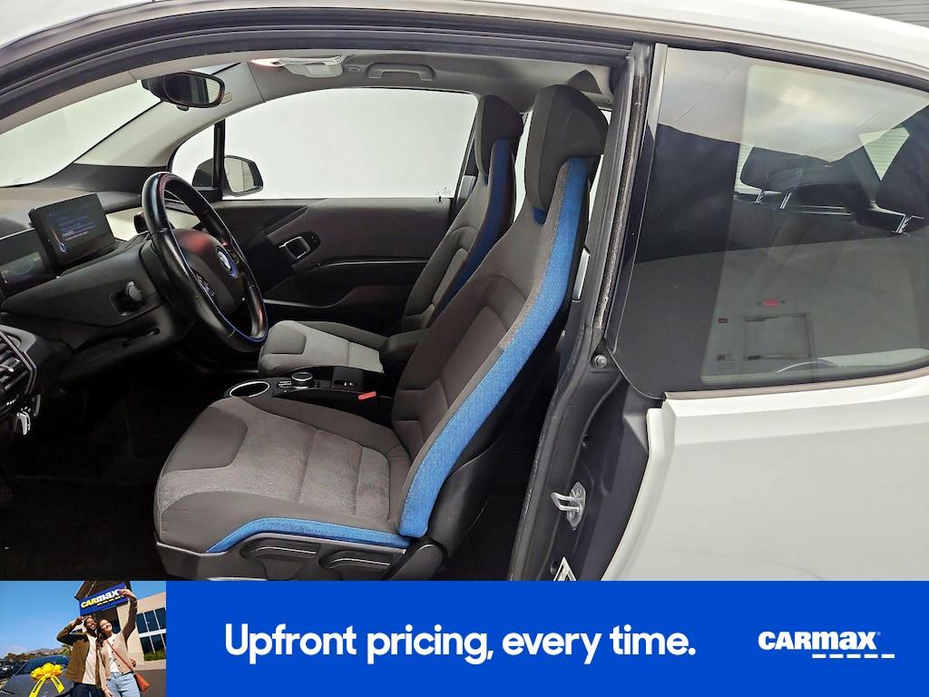 used 2017 BMW i3 car, priced at $14,998