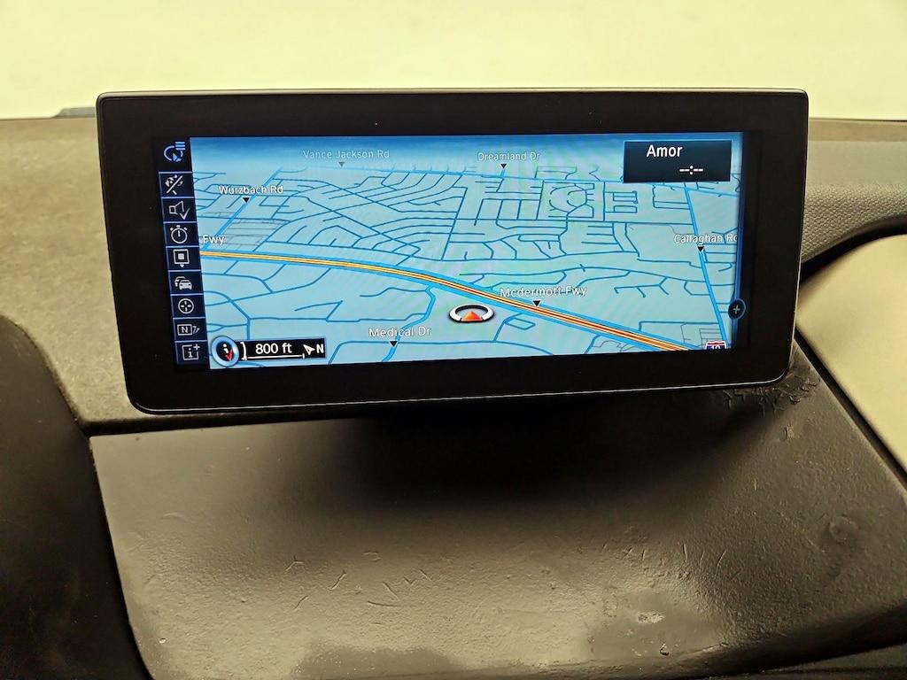 used 2017 BMW i3 car, priced at $14,998