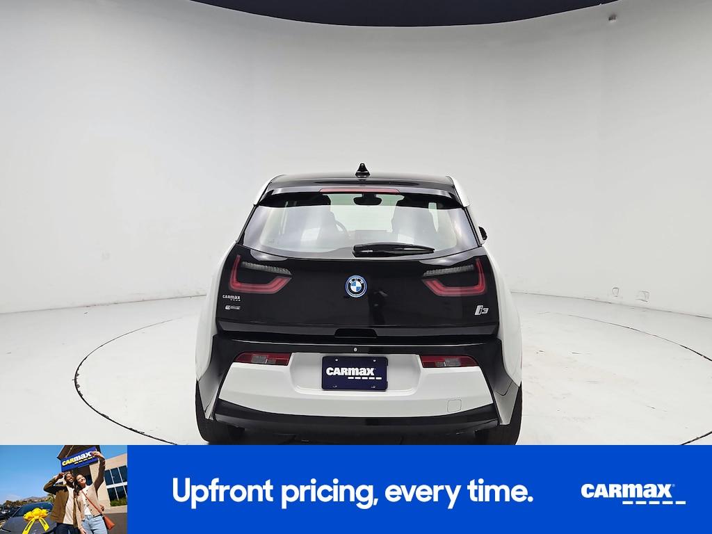 used 2017 BMW i3 car, priced at $14,998