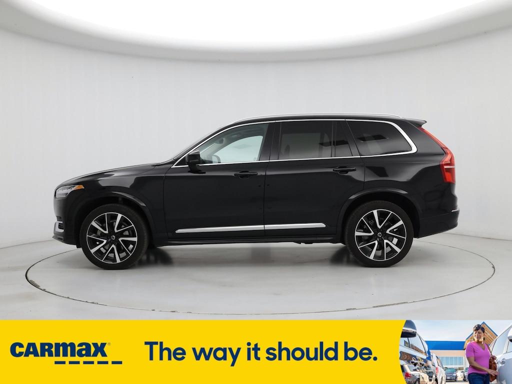 used 2023 Volvo XC90 car, priced at $44,998