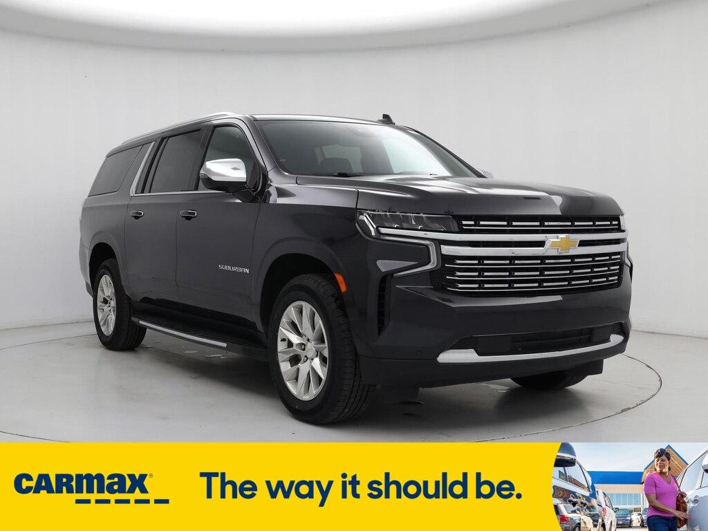 used 2023 Chevrolet Suburban car, priced at $46,998